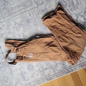 Carhartt overalls